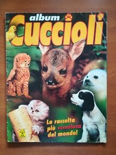Cuccioli Album Figurine Quasi