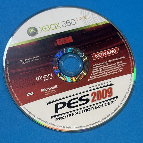 Pes 2009 xbox - 2009,