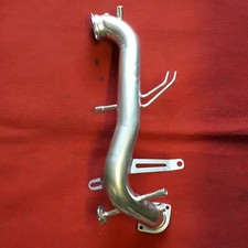 Downpipe tubo rimozione filtro - downpipe,