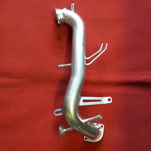 Downpipe tubo collettore - downpipe,