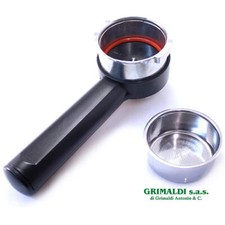 BRACCIO PORTAFILTRO PRESSURIZZATO + FILTRO 2 TAZZE ADATTABILE SAECO 226551663