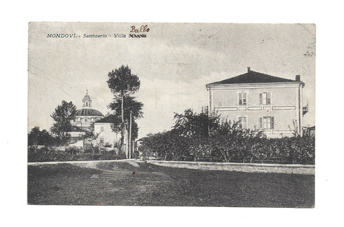 Mondovi cuneo santuario - cuneo,
