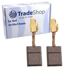 2 spazzole carbone carbone