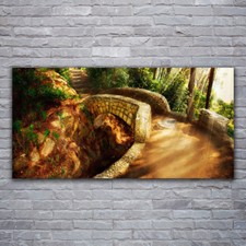 Print on Glass Wall art 120x60