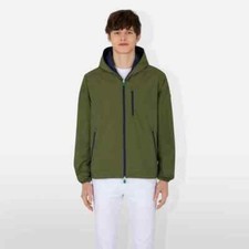 Giubbino uomo con cappuccio