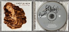 CD Faith Evans firmato di