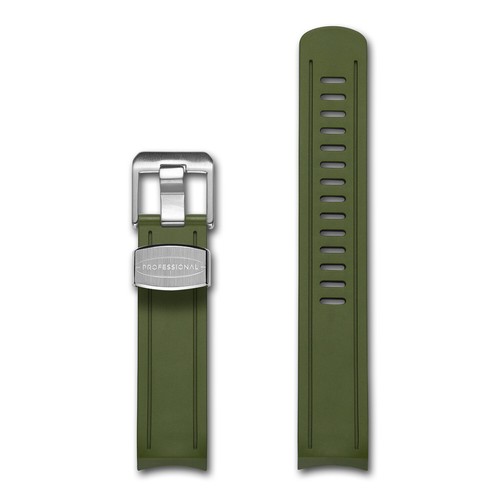 Cinturino orologio gomma - in,