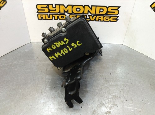 Renault modus diesel 2010 - renault,