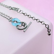 Collana Argento Maglia