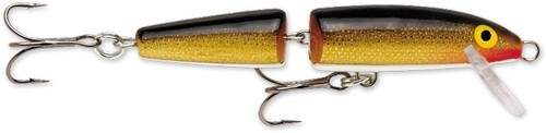 Rapala jointed g gold - cm,