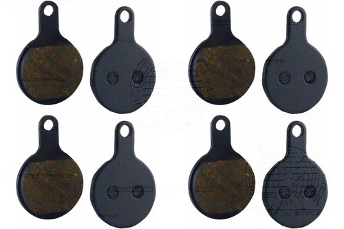Paia pastiglie discobrakes - 4,