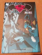 SUPERMAN BATMAN: nemici