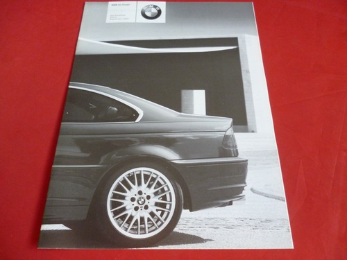 Bmw serie e46 - serie,