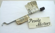 109307 ASTINA/POMELLO PER LEVA FRENO A MANO PIAGGIO APE 50 ape car poker !