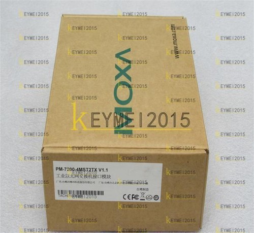 Nuovo 1pcs moxa - 1pcs,