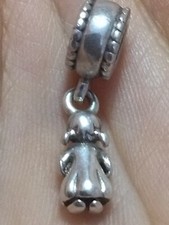 Pandora Charm Bimba fuori