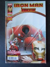 IRON MAN & THE AVENDICATORI 40