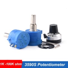 Potenziometro giri 3590s - potenziometro,