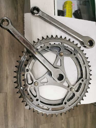 Guarnitura bicicletta corsa - guarnitura,