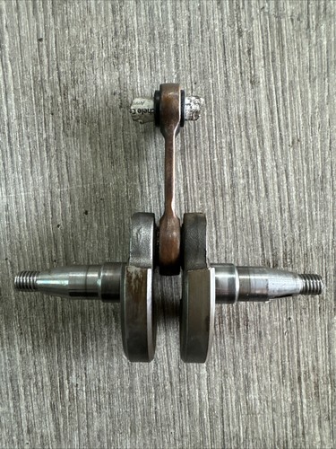 Albero motore decespugliatore - albero,