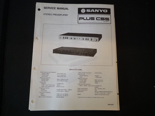 Manuale servizio originale - di,