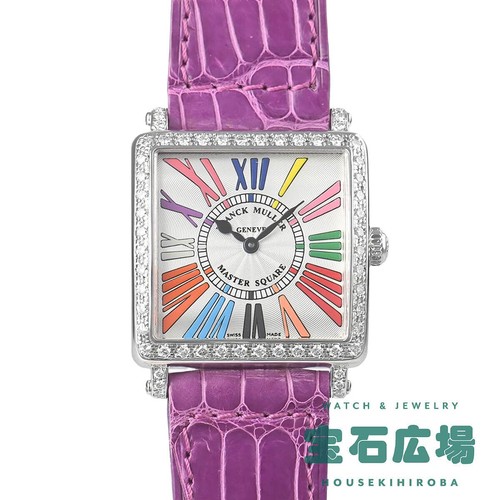 Franck muller master square - muller,