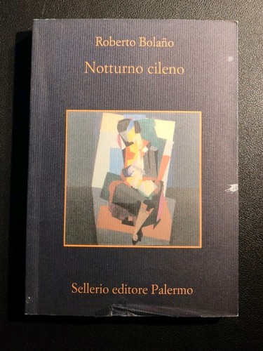 Roberto bolano notturno cileno - roberto,