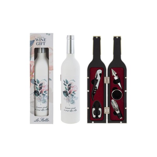 Bottiglia con pezzi - bottiglia,
