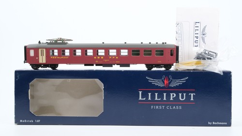 Liliput l387504 carrello in - liliput,