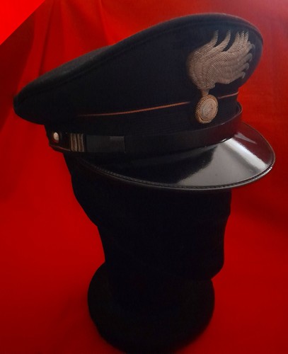 Cappello tesa maresciallo - cappello/tesa,