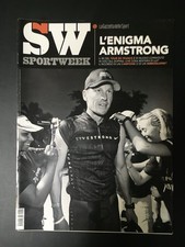 SPORTWEEK N.25 2012 - Ciclismo Amstrong Doping Tour  - Gazzetta - Sport Week