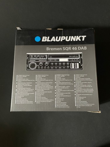 Autoradio blaupunkt bremen sqr - blaupunkt,