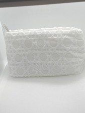 Borsa a marsupio Dior bianca