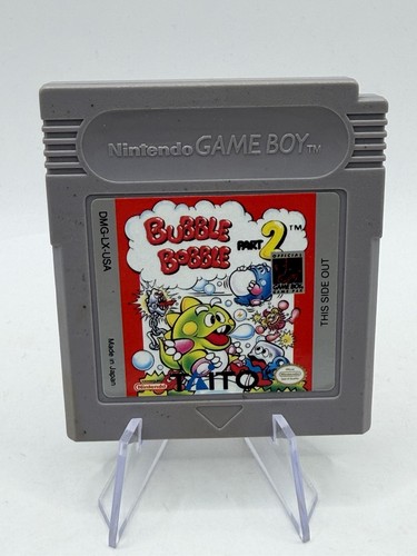 Bubble bobble part nintendo - bobble,