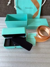 Orecchini Tiffany come nuovi