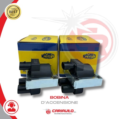 Kit bobina accensione - kit,
