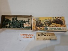 LOTTO SOLDATINI AIRFIX 25 PDR