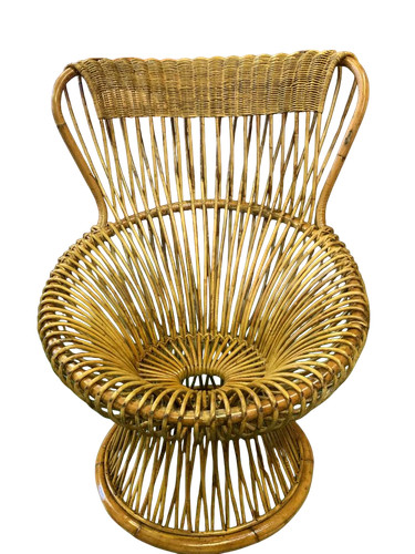 Poltrona margherita design di - poltrona,