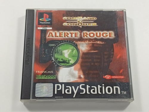 Command conquer alerte - command,