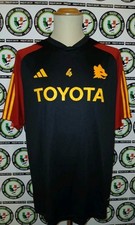 4 CRISTANTE MATCH WORN SHIRT TRAINING ROMA MAGLIA CALCIO FOOTBALL SOCCER JERSEY 