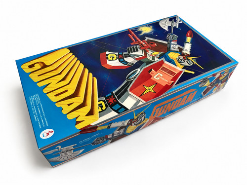 Gundam minijumbo ceppi ratti - minijumbo,