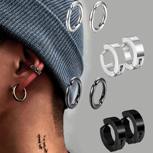Orecchini clip magnetici - clip, per