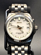Orologio Uomo Seiko World Time