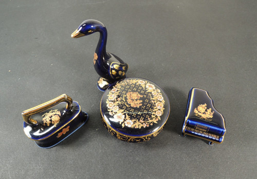 Set miniature porcellana - miniature,