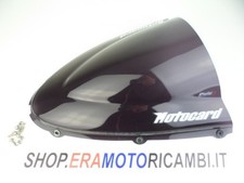 PUIG PARABREZZA CUPOLINO PARAVENTO ANTERIORE COMPLETO KAWASAKI NINJA ZX-10R 2007
