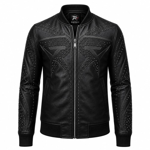 Giacca bomber roxen uomo - bomber,