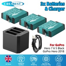 Batteria 3x 1480mAh AHDBT-501