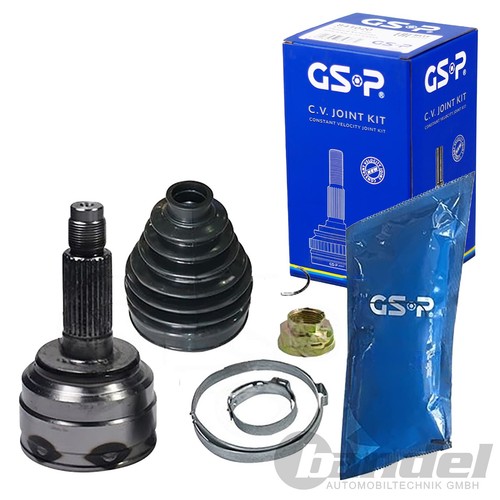 Kit giunti albero - giunti, gsp