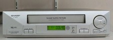 SHARP VC-M370 VIDEOREGISTRATORE VHS CON TELECOMANDO 