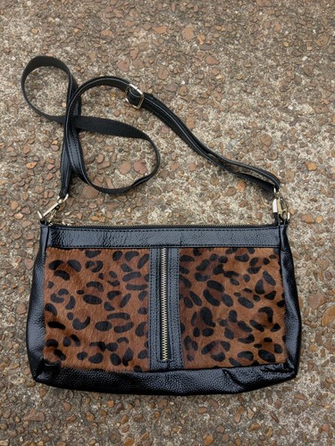 Pochette borsa vera - vera, pelle